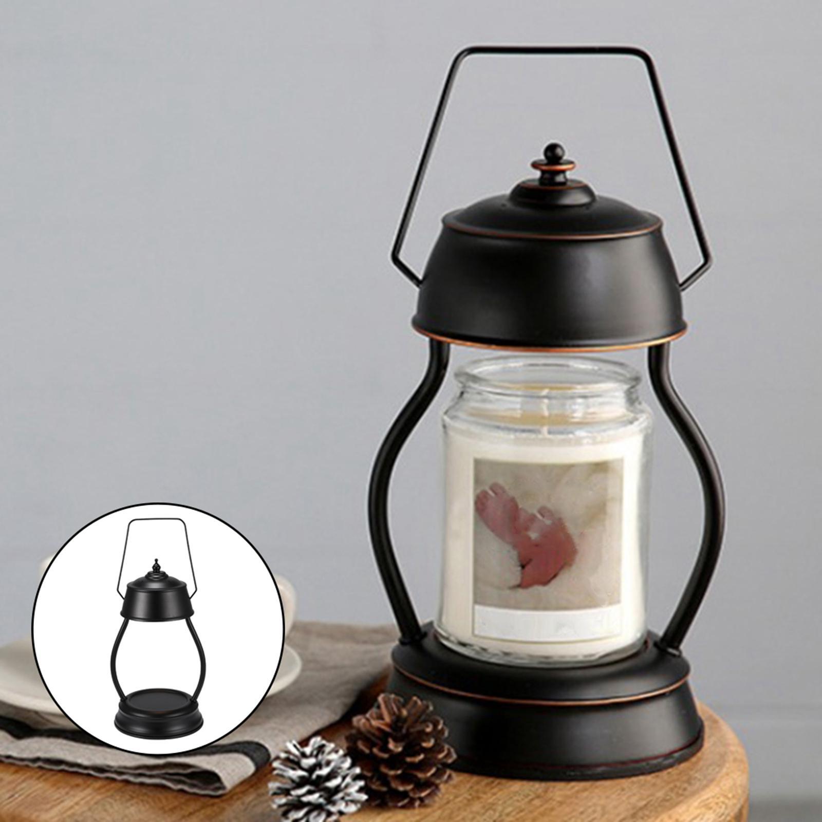 Candle Warmer Lamp No Flame for   Melts Home Decor