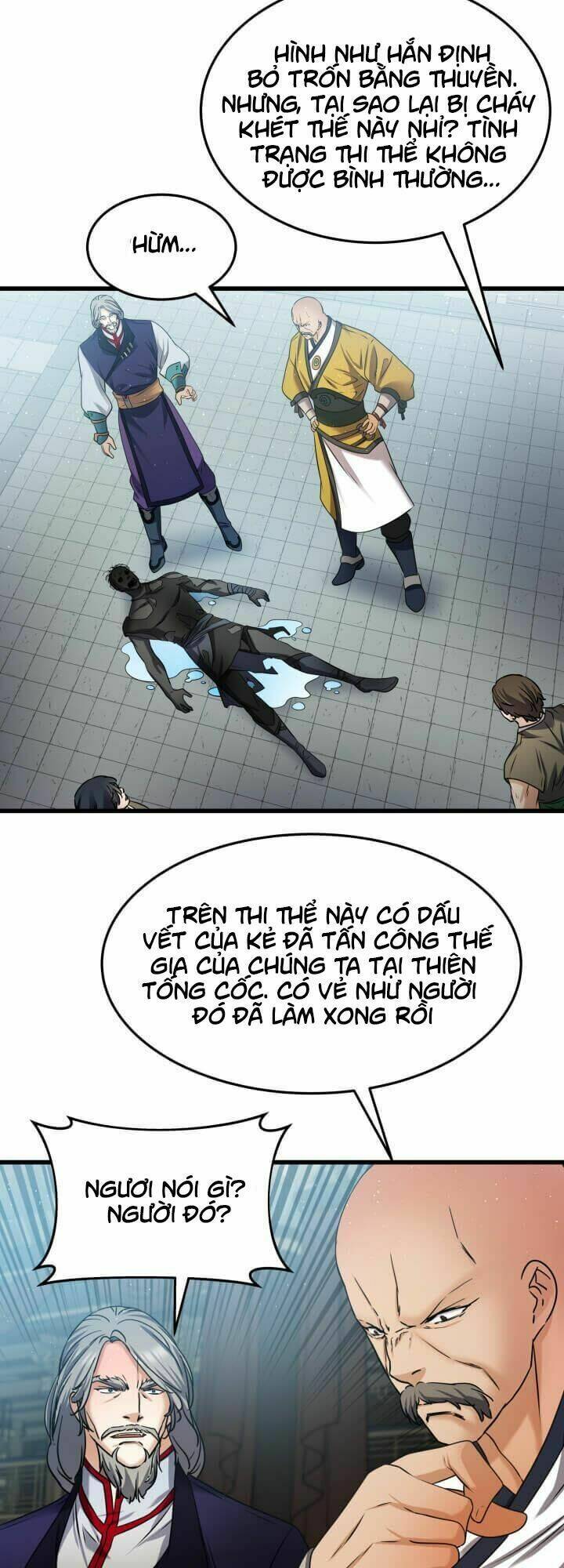 lôi thần chuyển sinh chapter 25 13