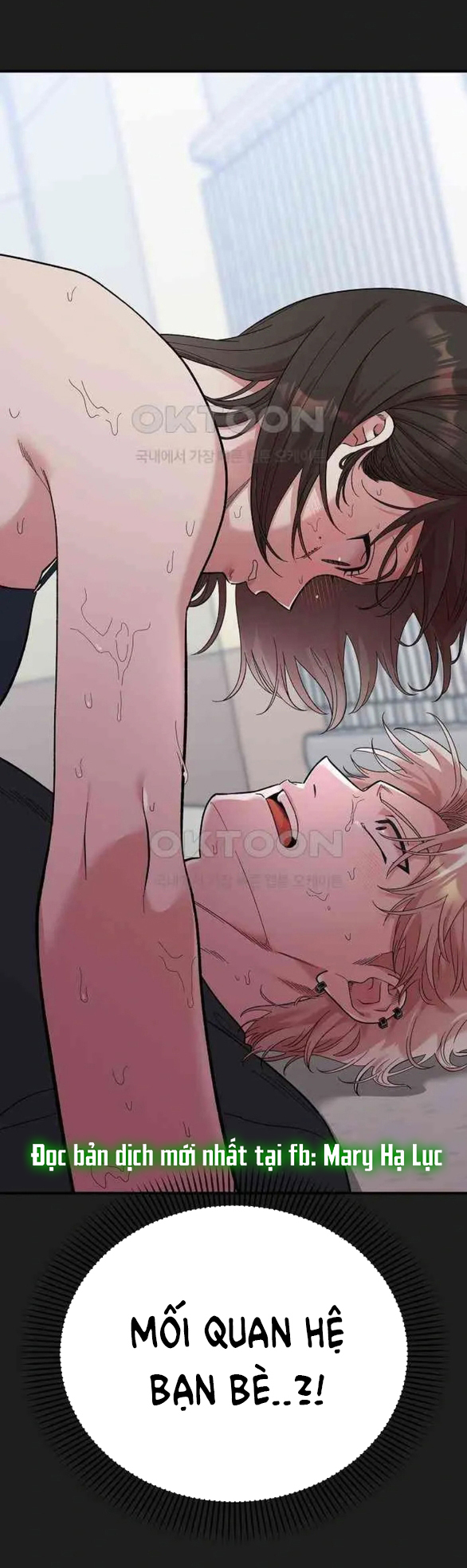Phức Hợp Bạn Thời Thơ Ấu chapter 2.2 - Trang 19