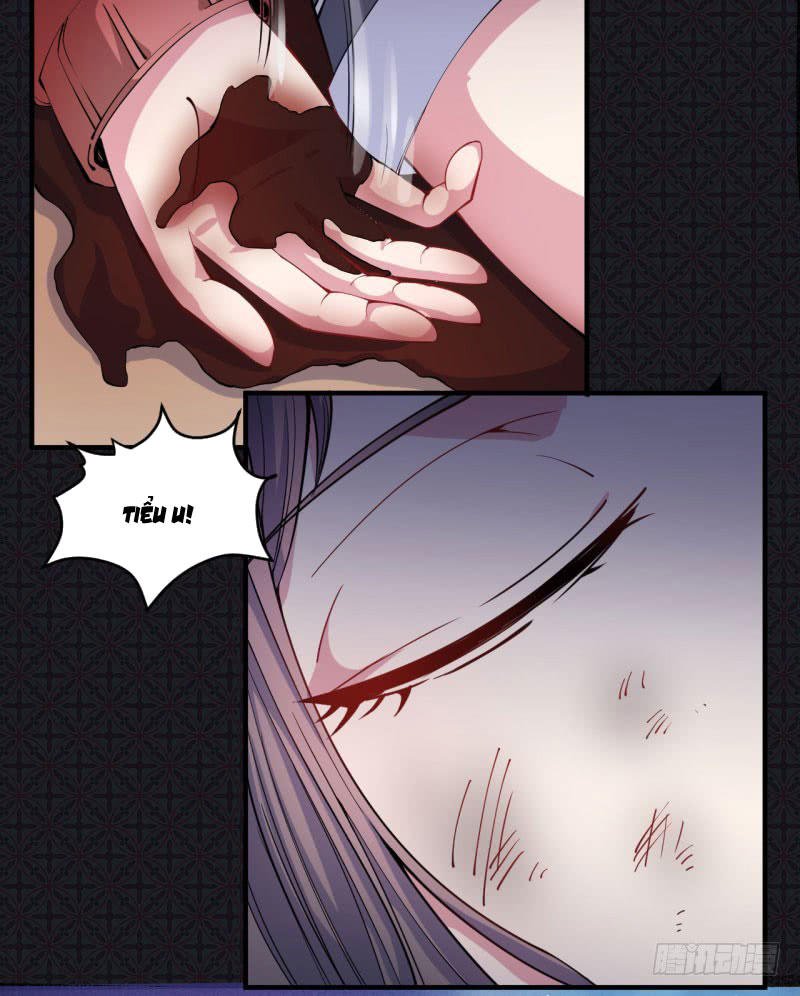 ngạo kiều quỷ vương yêu ta chapter 85 36