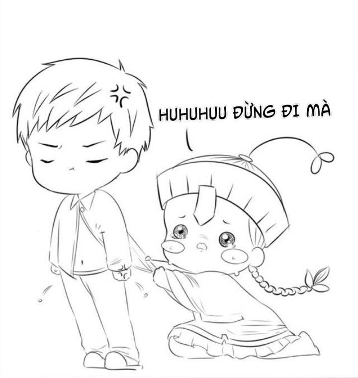 ách! nhặt được một tiểu thây ma chapter 20 51