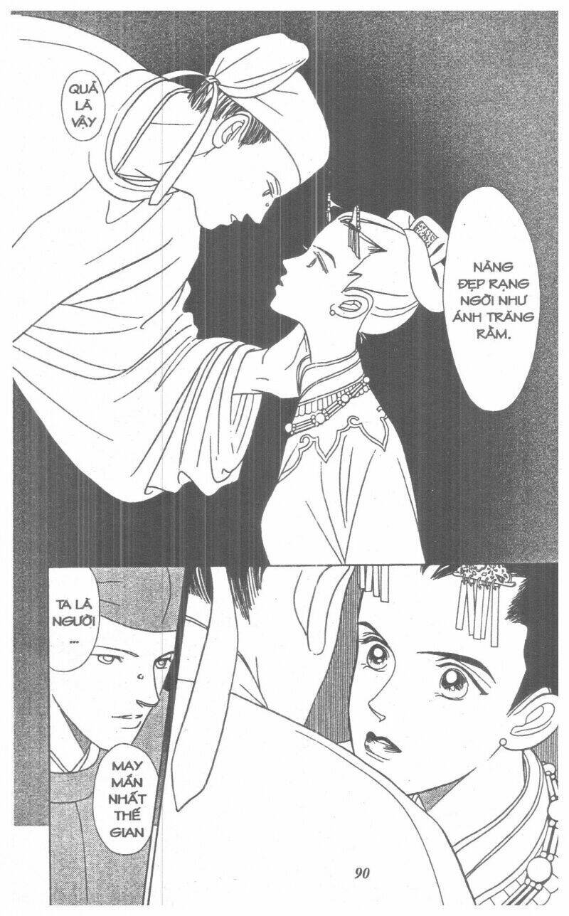 nàng tiên ánh trăng - kaguya hime chapter 9 88