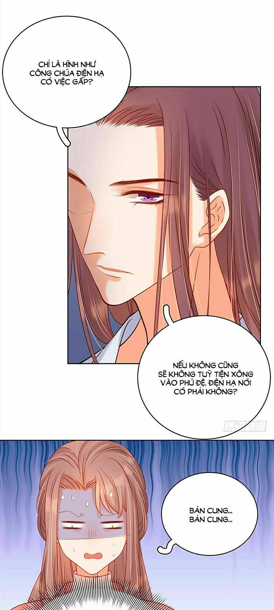 xuân khuê bí lục: xưởng công thái liêu nhân chapter 69 4