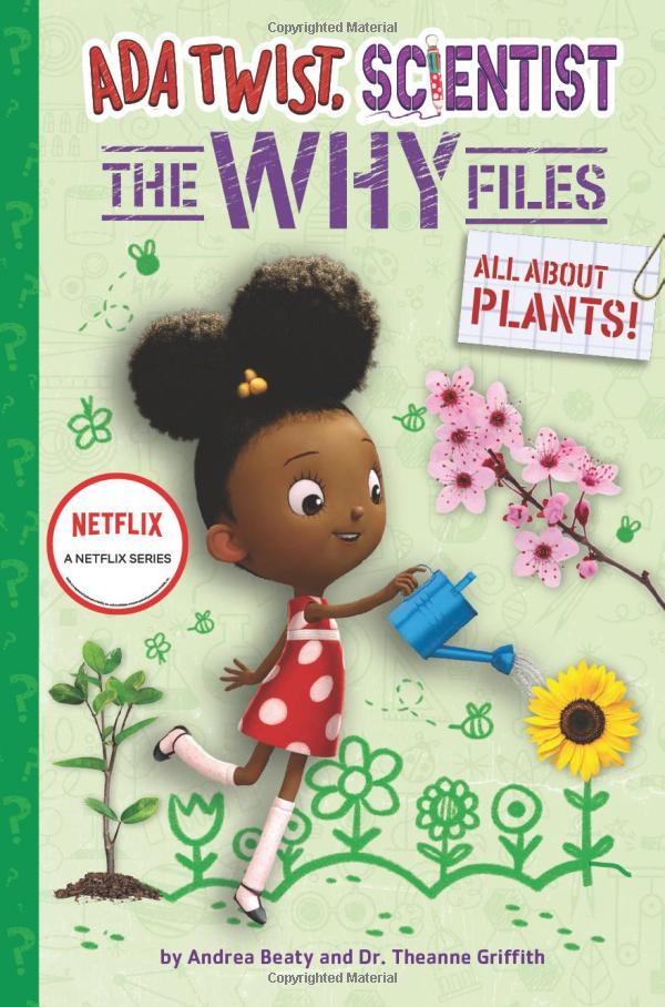 Ada Twist, Scientist: The Why Files #2: All About Plants!