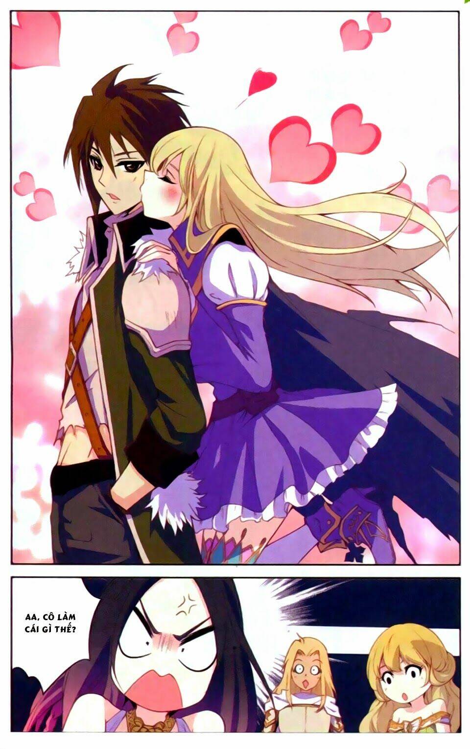 liên minh nữ thần chapter 11 7