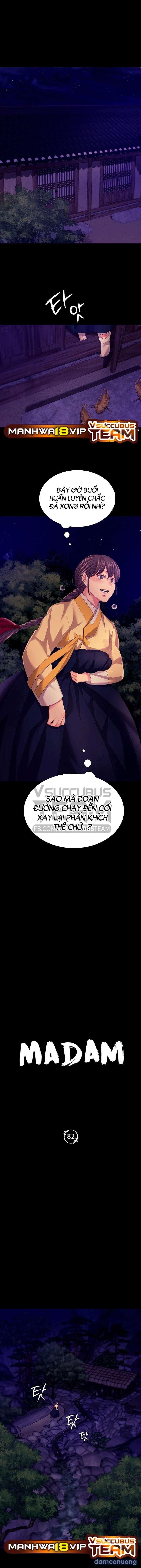 [18+] tiểu thư chapter 82 1