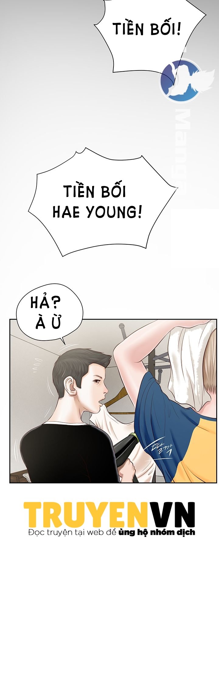 người vợ lẽ chapter 3 15