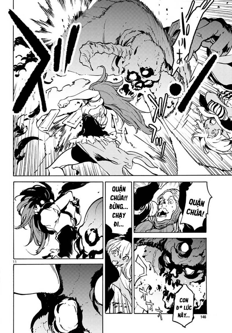 yakuza chuyển sinh chapter 6 8