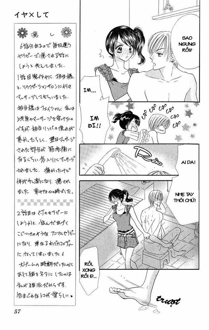 iya x shite chapter 2 17