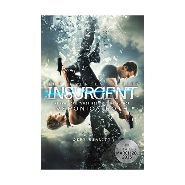 Insurgent Movie Tie-In Edition