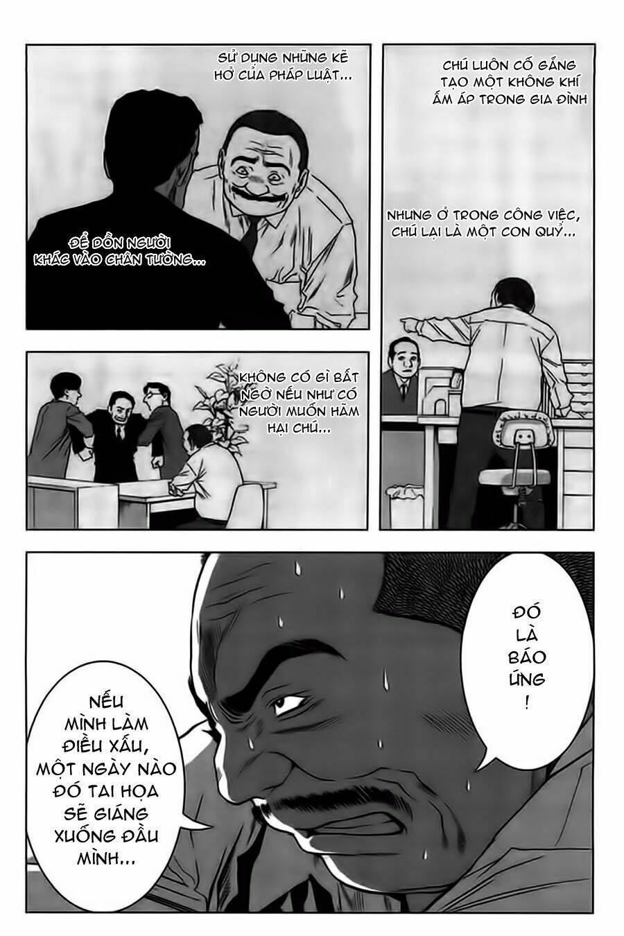 cuộc chiến sinh tồn chapter 19 13