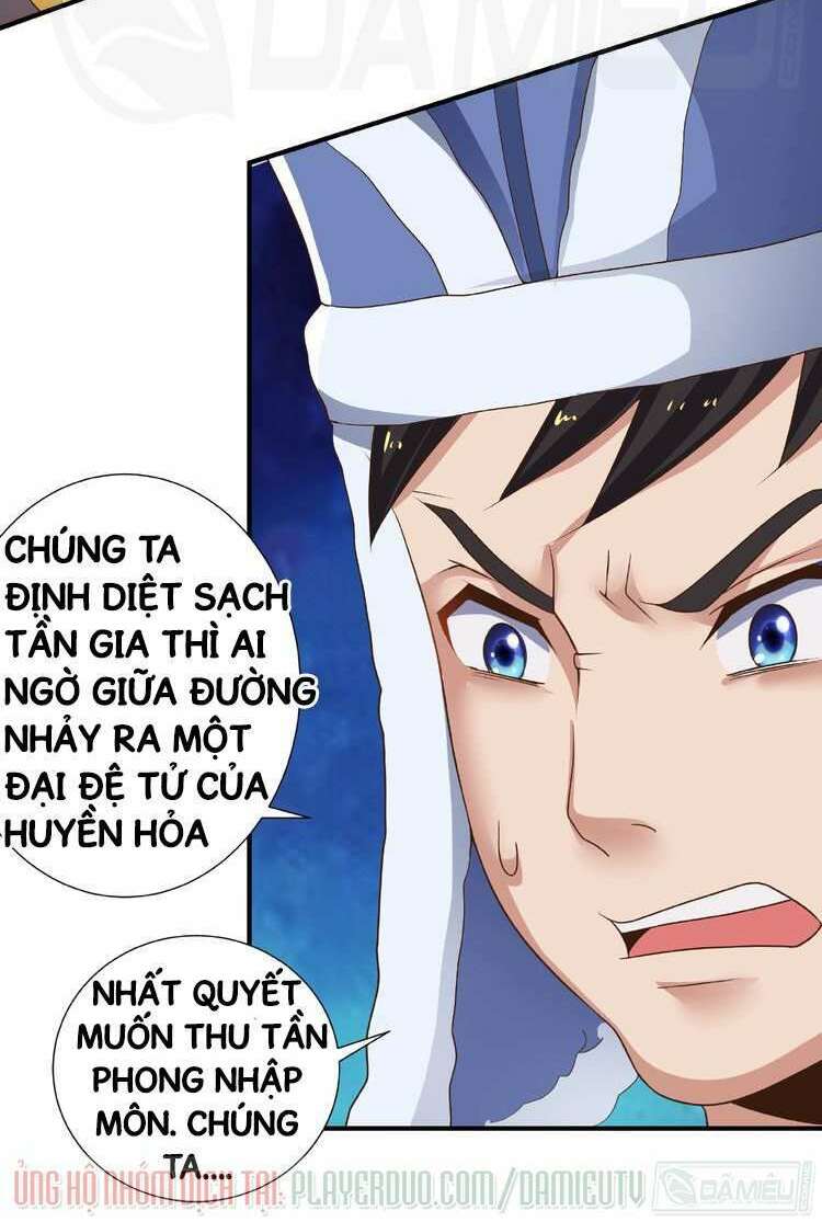 việc tu luyện hằng ngày của vũ đế chapter 12 9