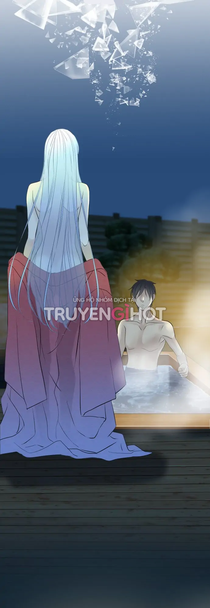 phục tùng tuyệt đối nữ thần rắn chapter 14 28