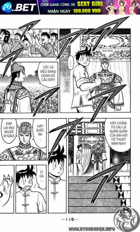 hoàng phi hồng phần 1 chapter 35 110