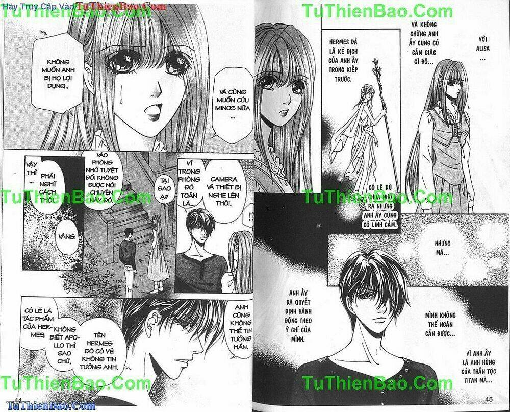 aries - thần thoại 2 chapter 6 24