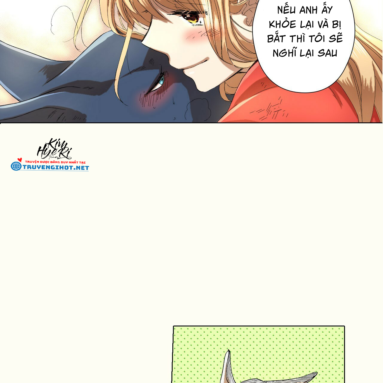 thú nhân và hana chapter 7.4 3