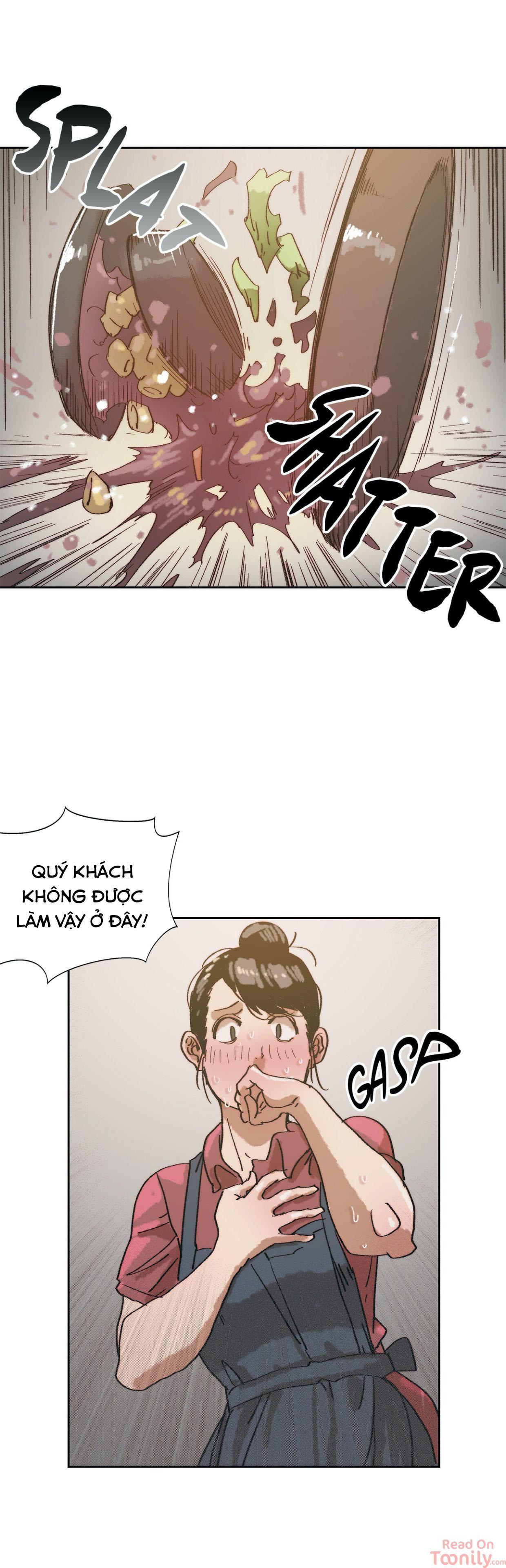 ham muốn giết chóc chapter 6 13