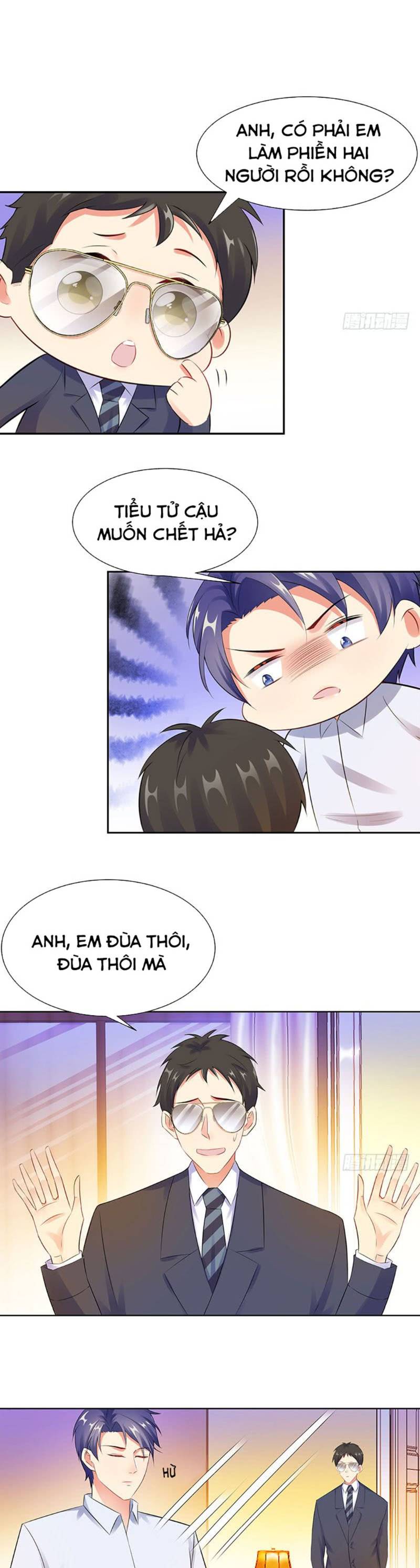 song bảo vô địch chapter 17 4