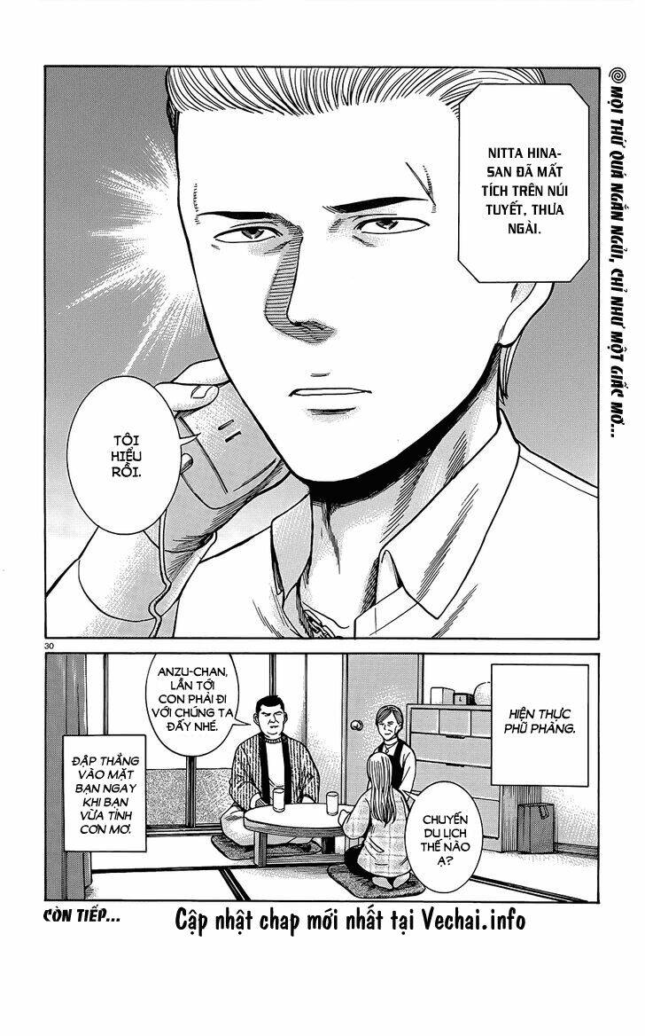 anh chàng yakuza và cô nàng siêu năng lực chapter 45 32