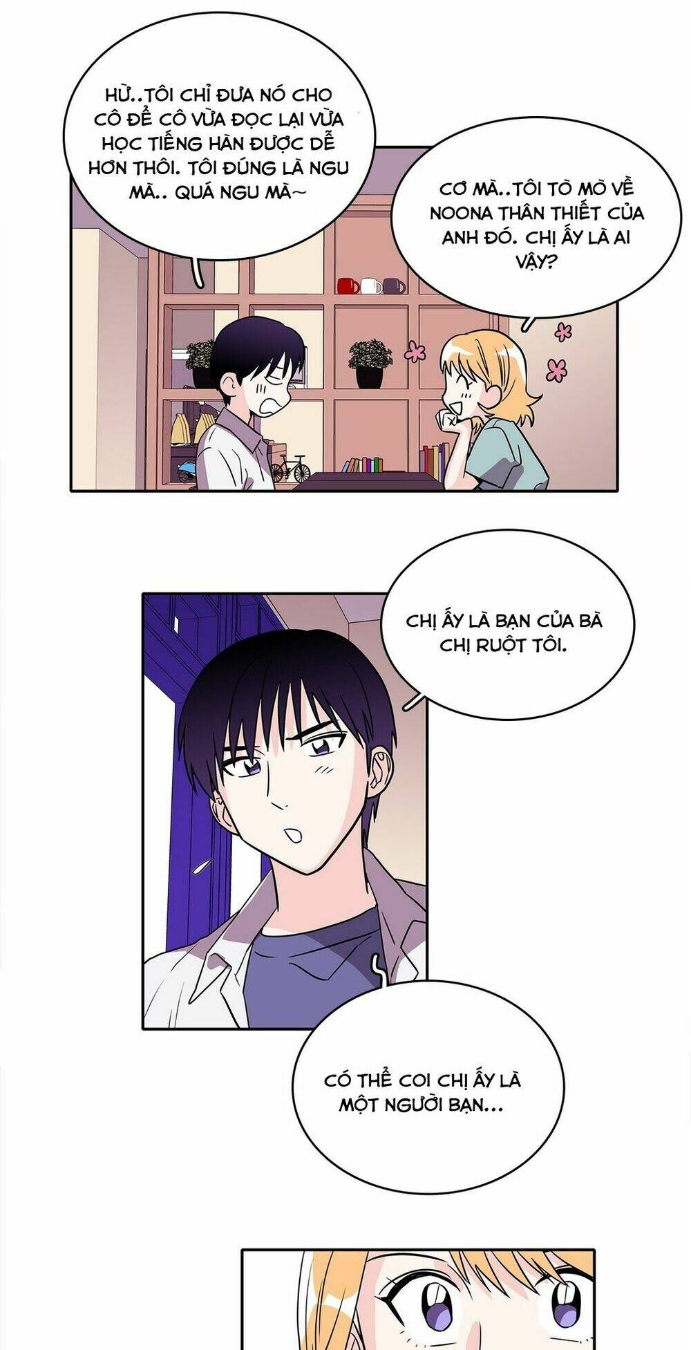 chuyện gì đến, rồi cũng sẽ đến chapter 17 30