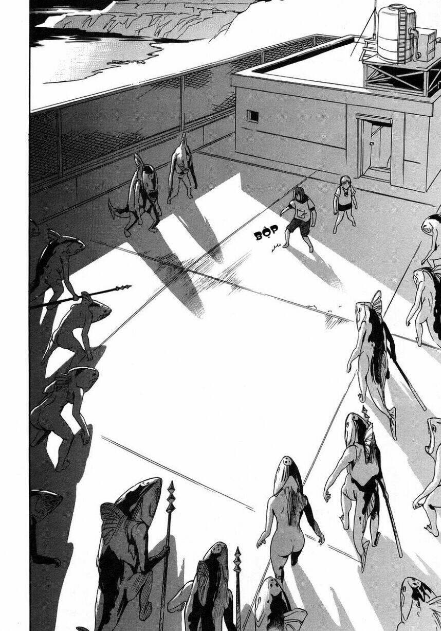 hanako to guuwa no tera chapter 4 20