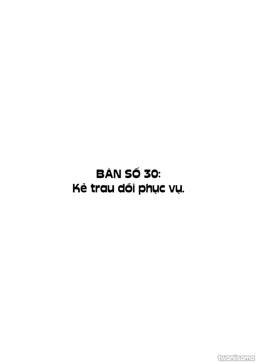 service wars - thánh chiến phục vụ chapter 30 4