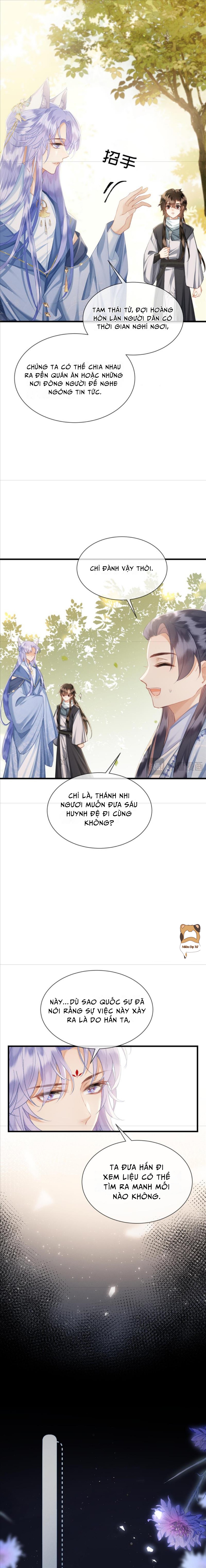 chiếm lấy quân phụ chapter 15 5