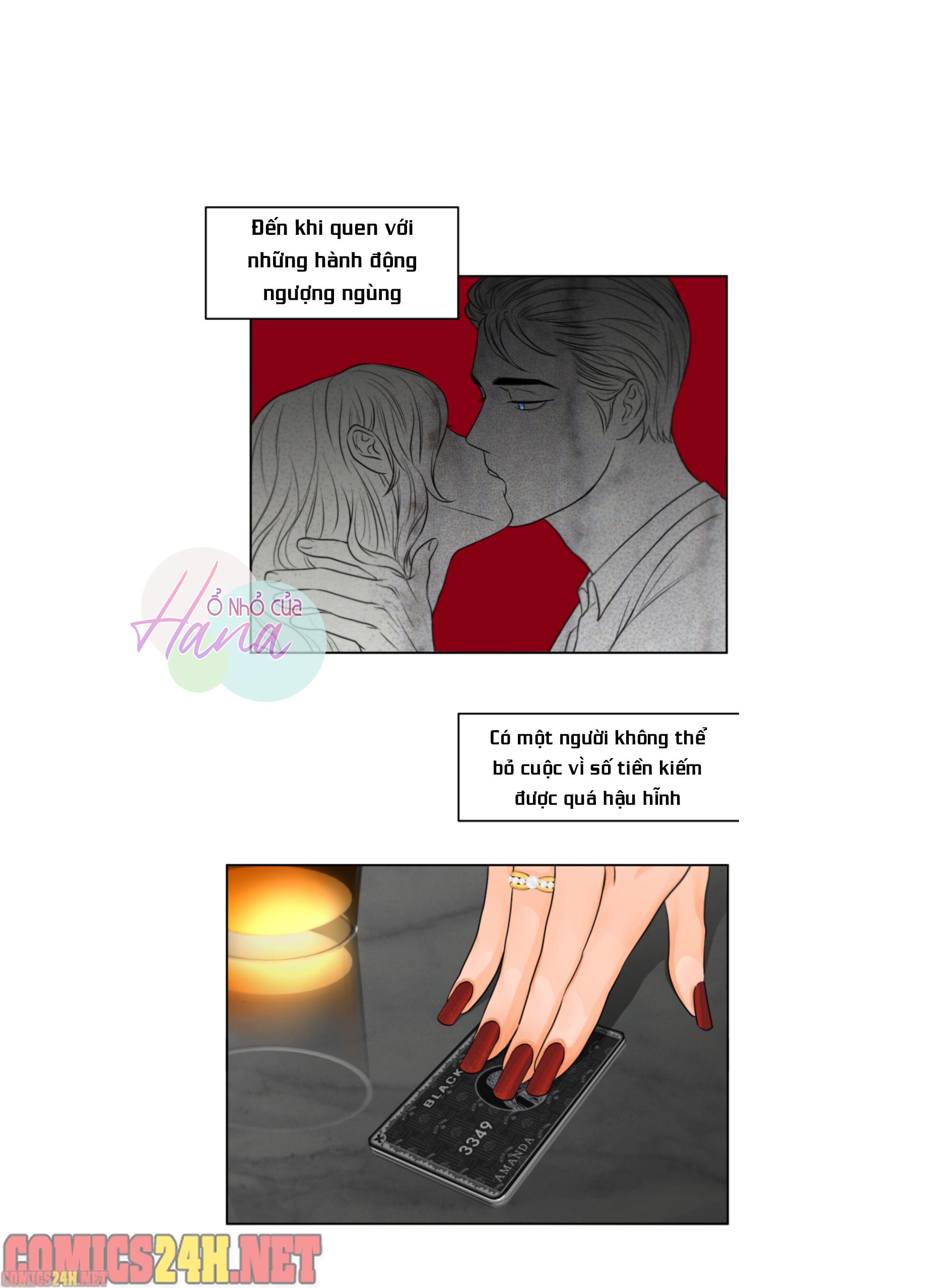 gia vị tình yêu chapter 6 13