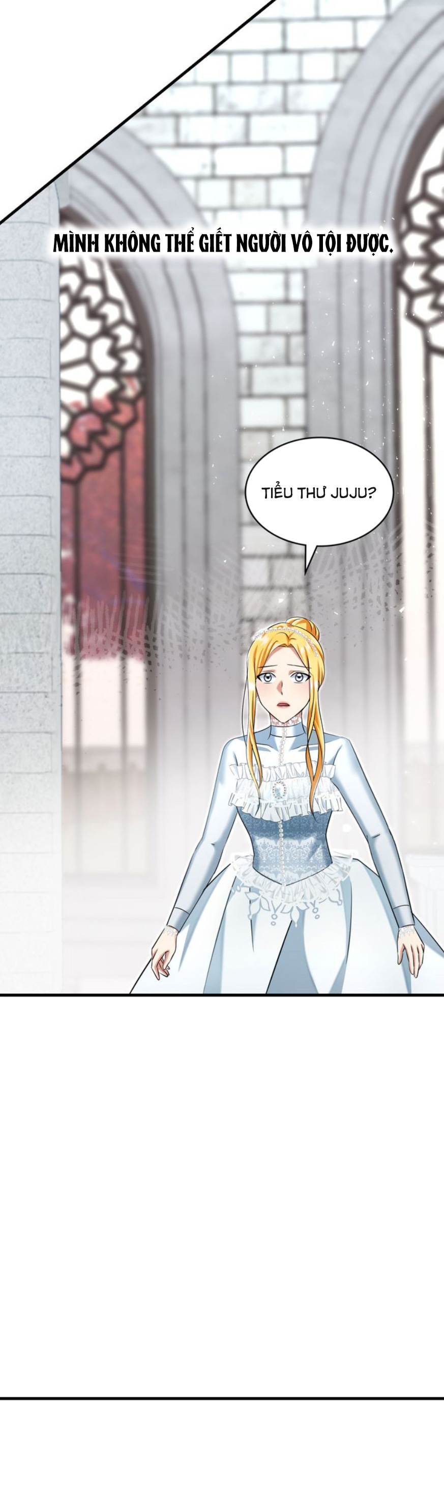 công lý của một ác nữ chapter 131 7