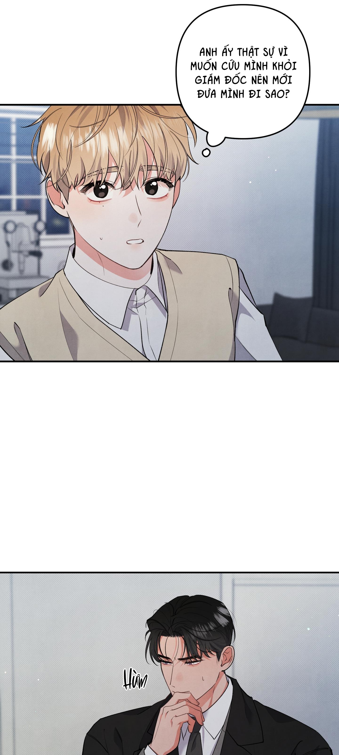 mối quan hệ của thú nhân chapter 61 7