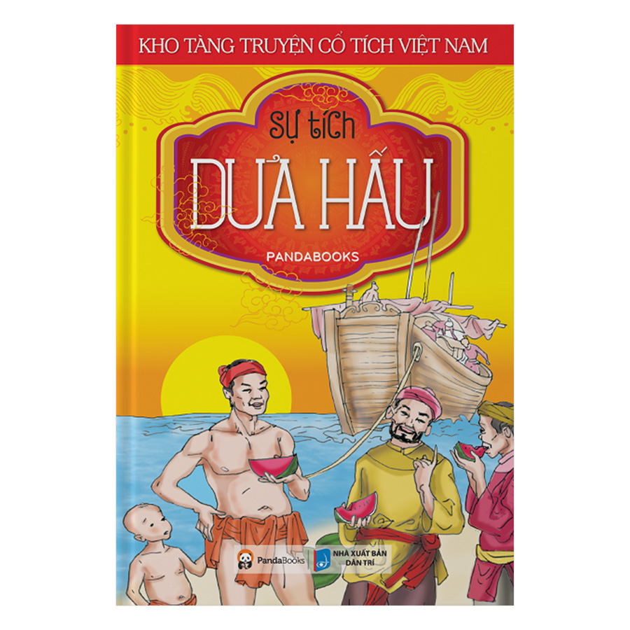 Sự Tích Dưa Hấu