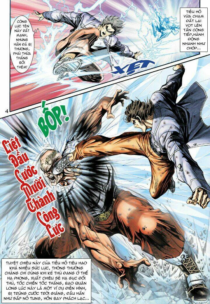 tân tác long hổ môn chapter 211 4