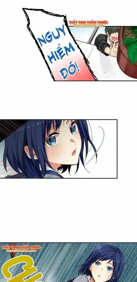 anh ấy và xương sườn của cô ấy chapter 7 19