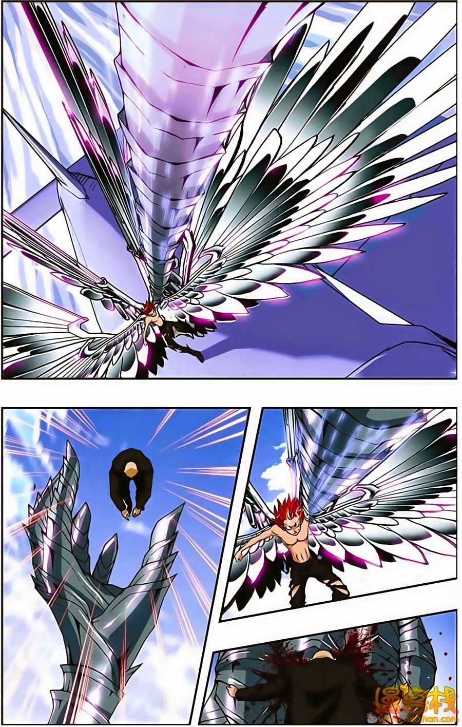 thâu tinh cửu nguyệt thiên chapter 194 16