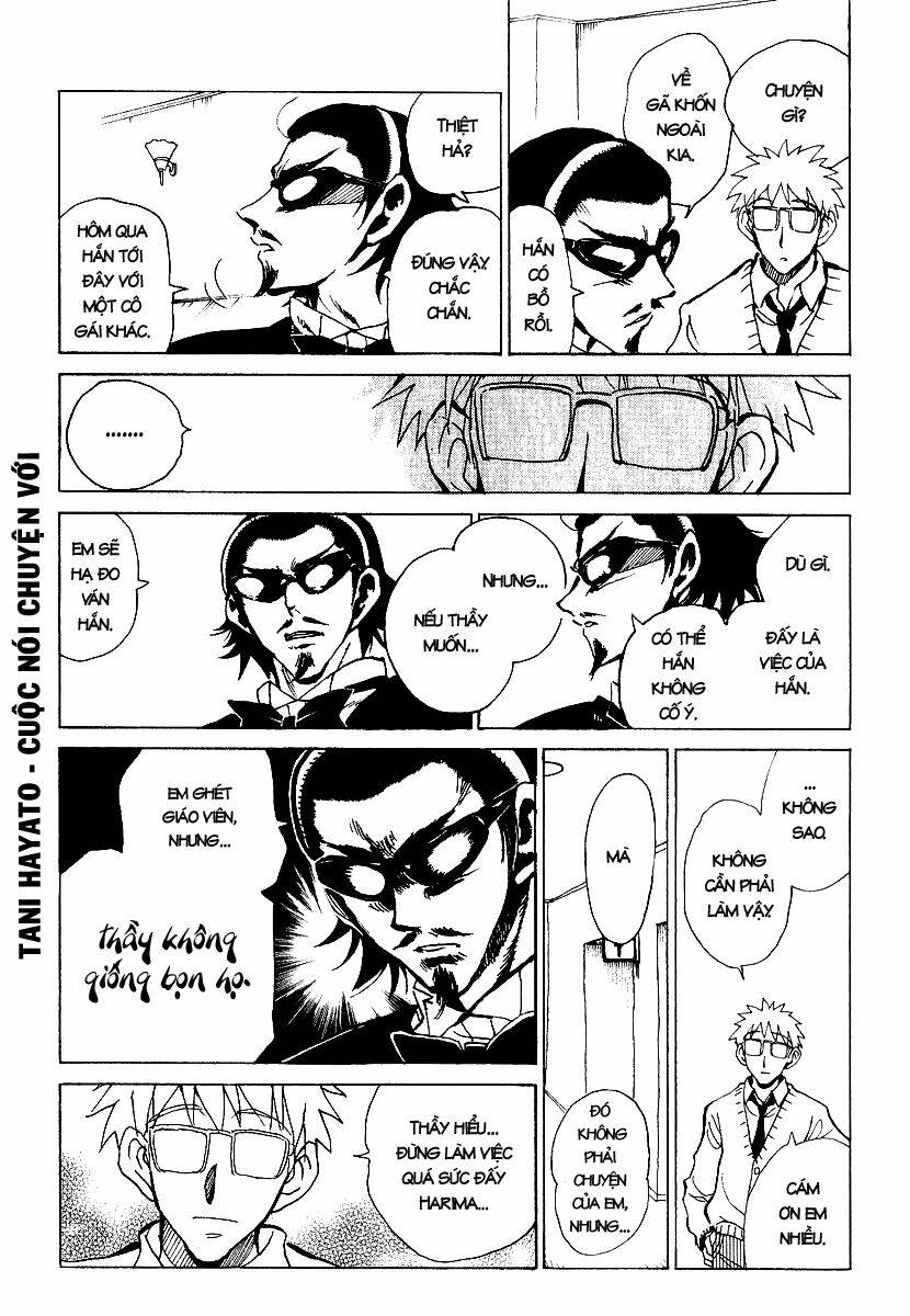 school rumble chapter 164 8