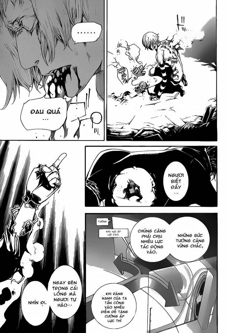 air gear chapter 303 14