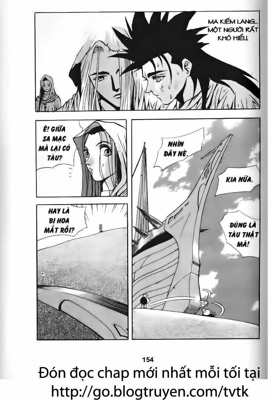 shoma - thiên vương thần kiếm chapter 41 7