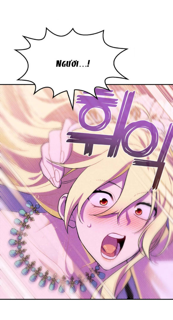 [bản 18+] trò chơi săn mồi của hoàng đế và thánh kỵ sĩ chapter 4.2 17