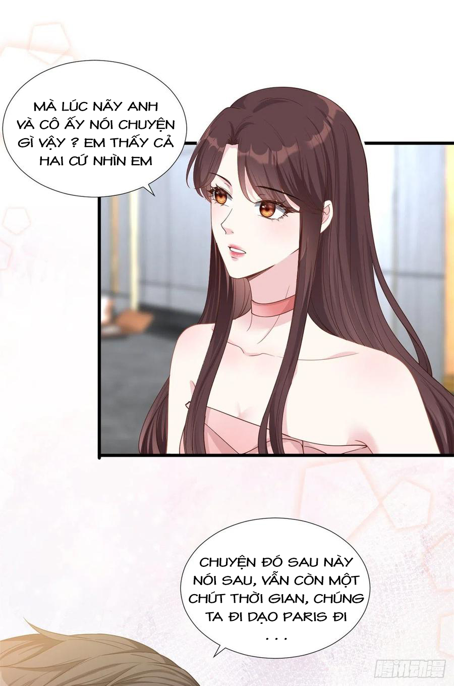 thí hôn lão công, cần giúp sức chapter 464 4