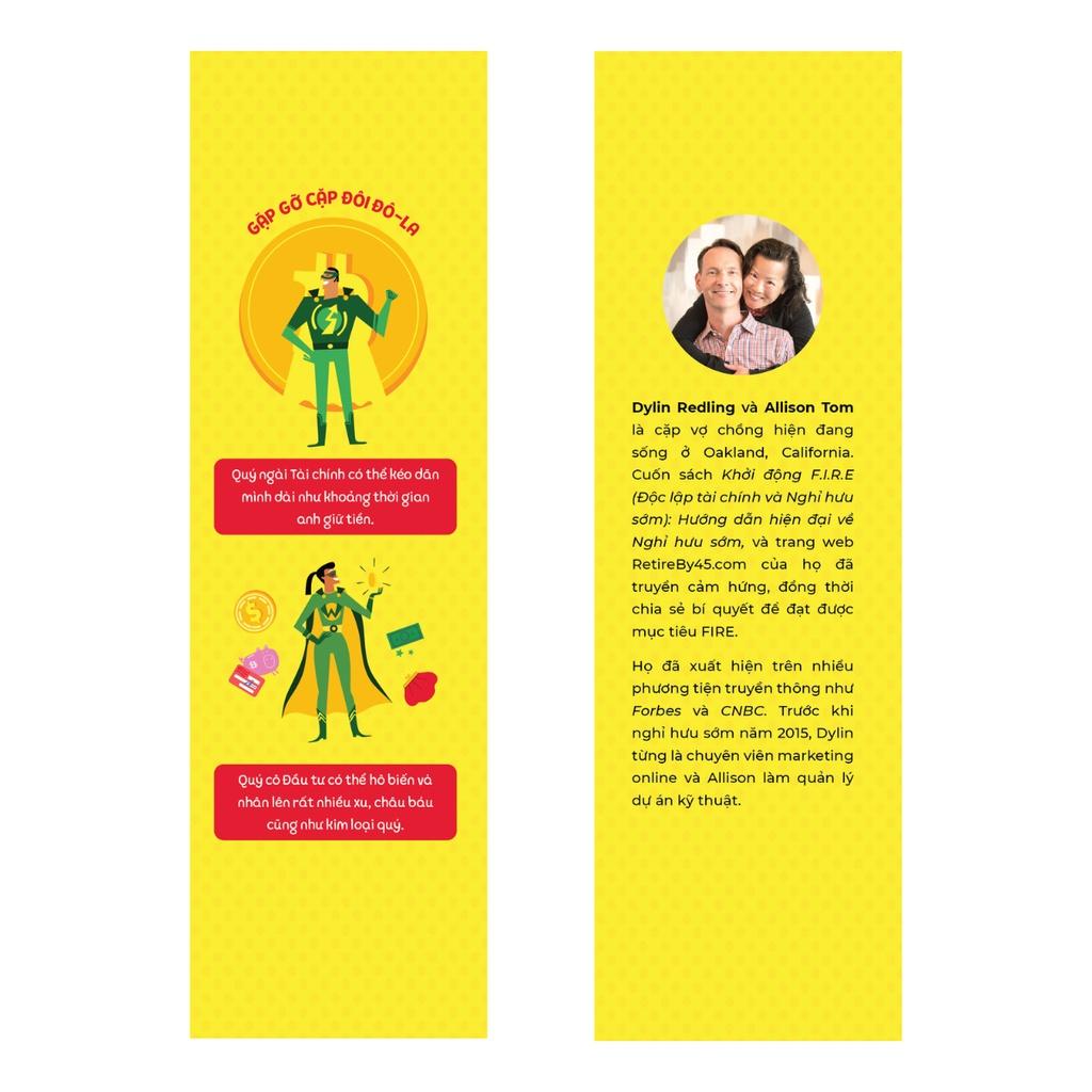 Tài Chính Trẻ Em - Bản Quyền