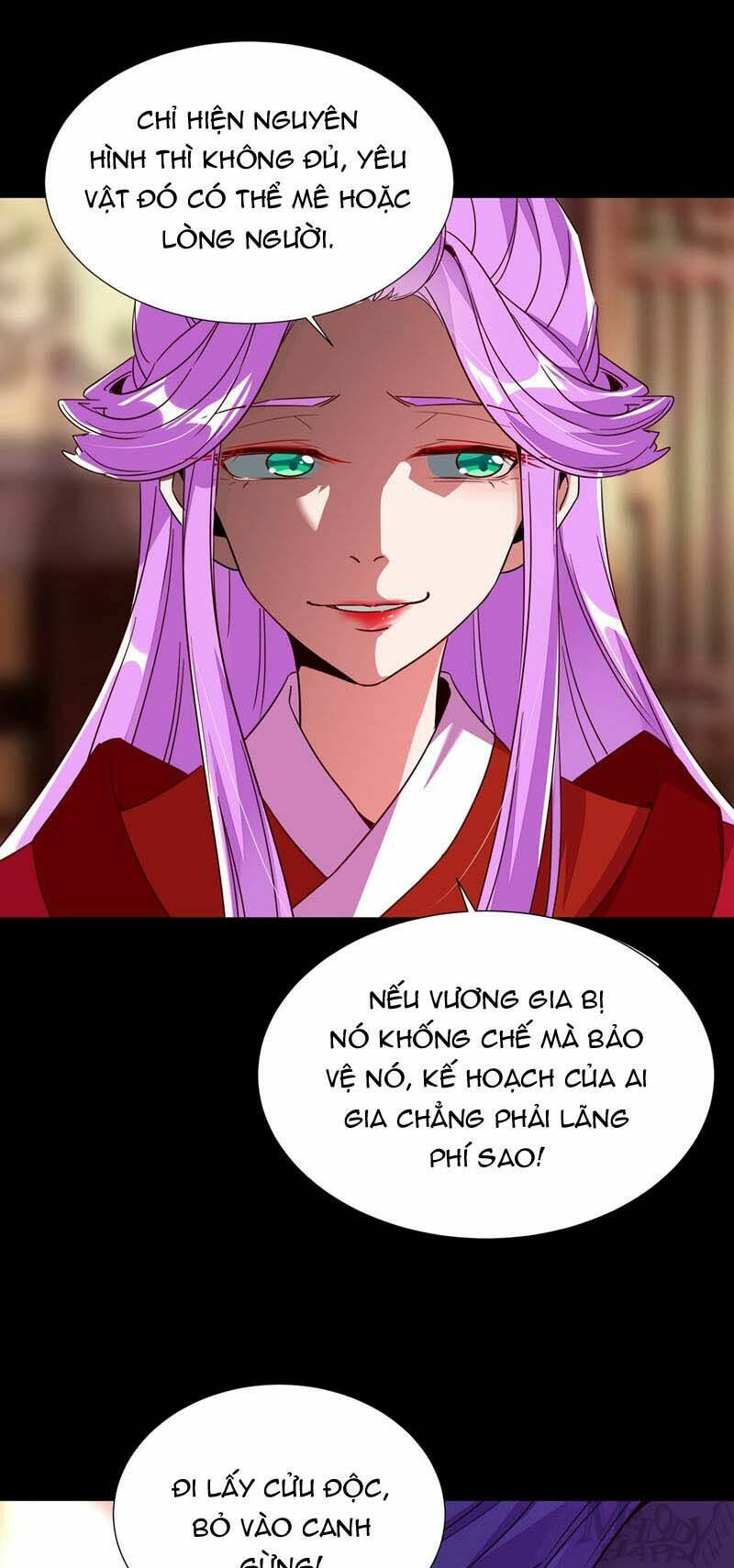 thiên thần gấu trúc muốn được ôm chapter 50 14