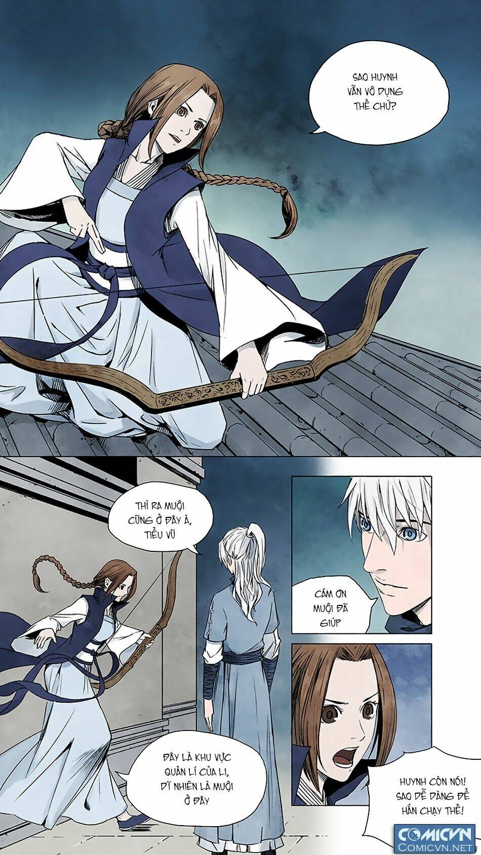 quỷ sai chapter 56 10