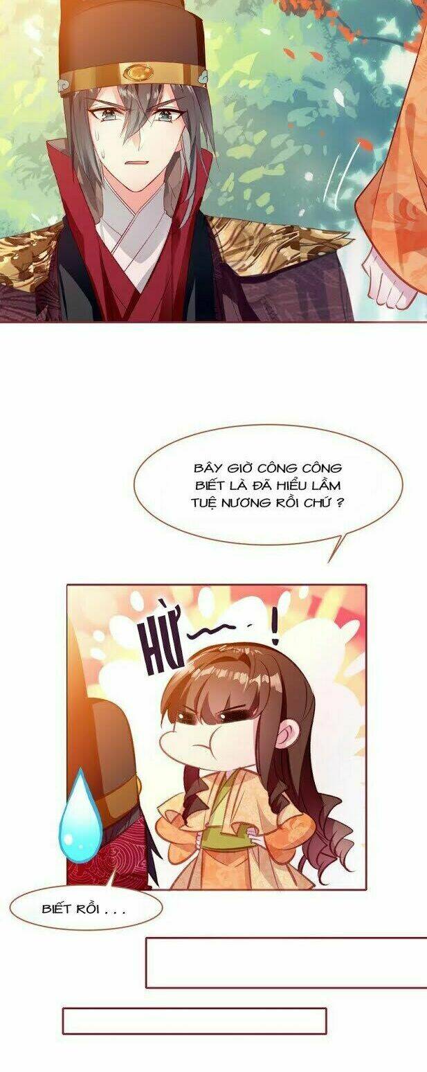 gả cho một tên thái giám đáng ghét chapter 72 7