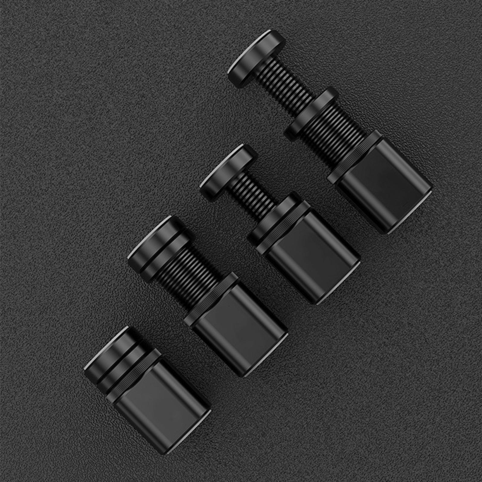 20 Mini Bracket Graphics Card Support Adjustable Height for M-  black