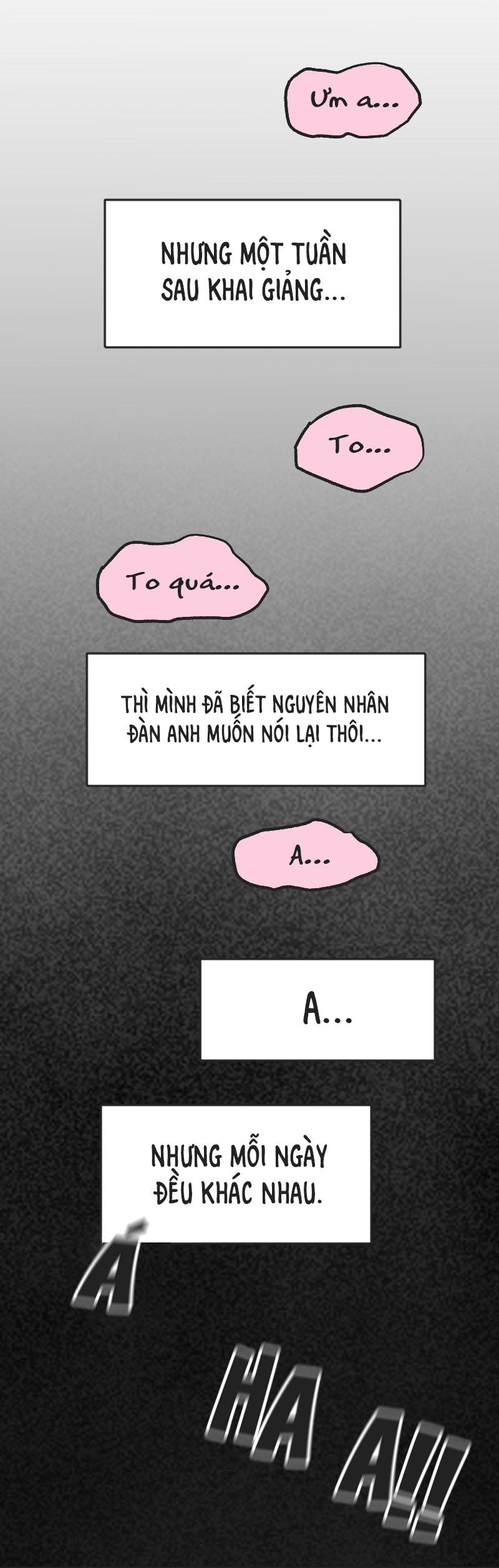 đàn anh “sói ca” cùng phòng của tôi chapter 2 50