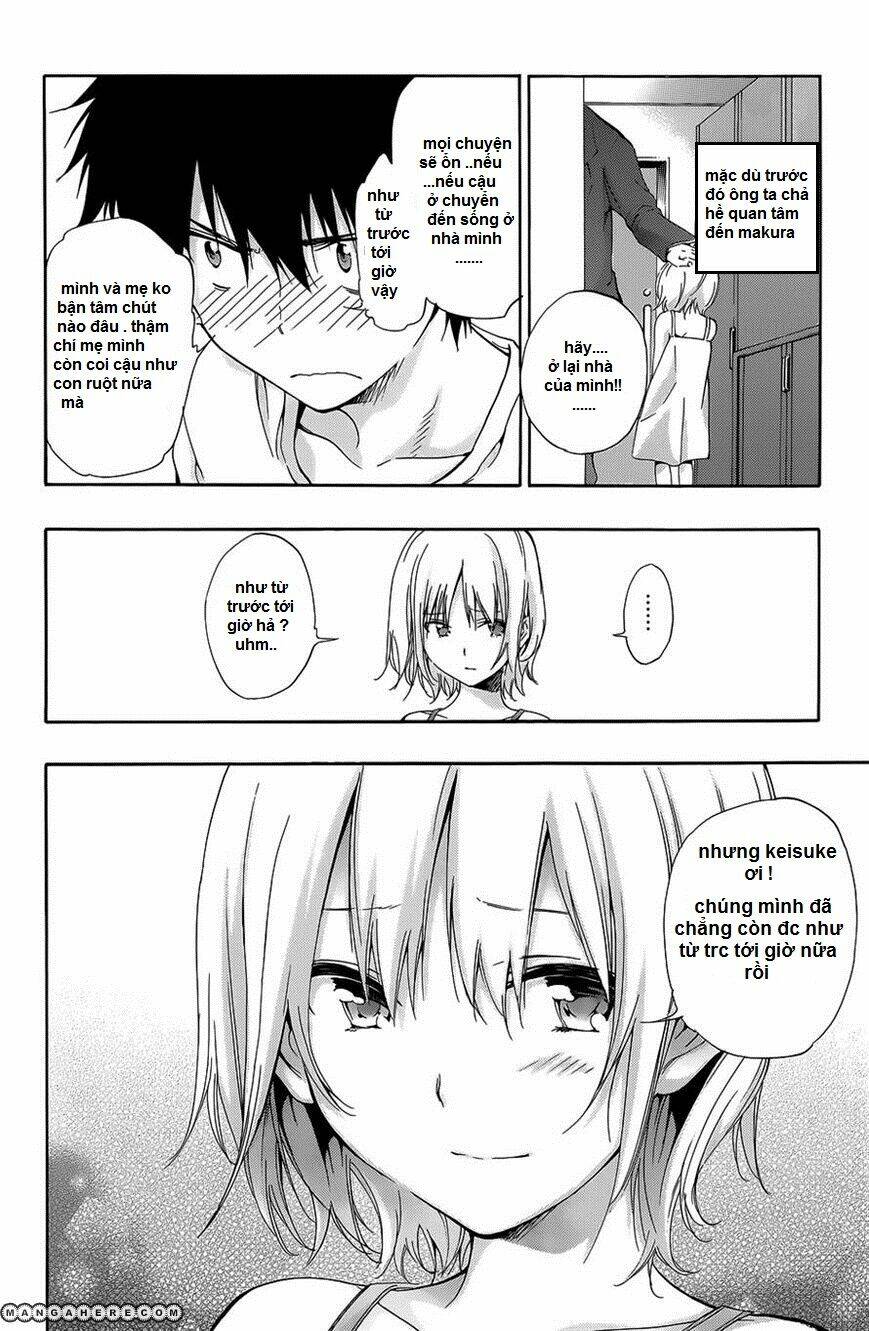 pajama na kanojo chapter 25 7