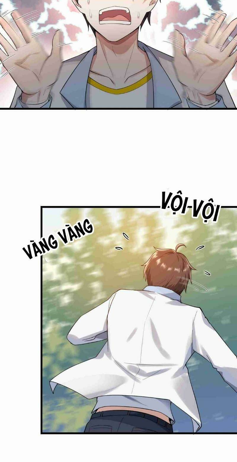 kế hoạch trở thành phế vật chapter 2 14
