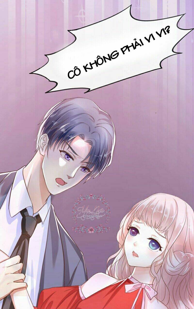 cô vợ nhỏ bị mù của hàn thiếu chapter 1 13