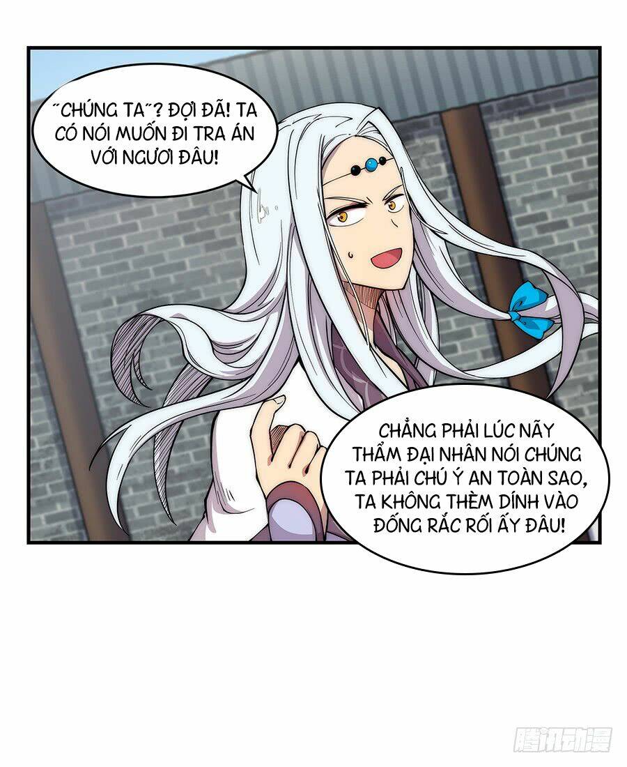 cuộc sống thoái ẩn của võ lâm chi vương chapter 30 10