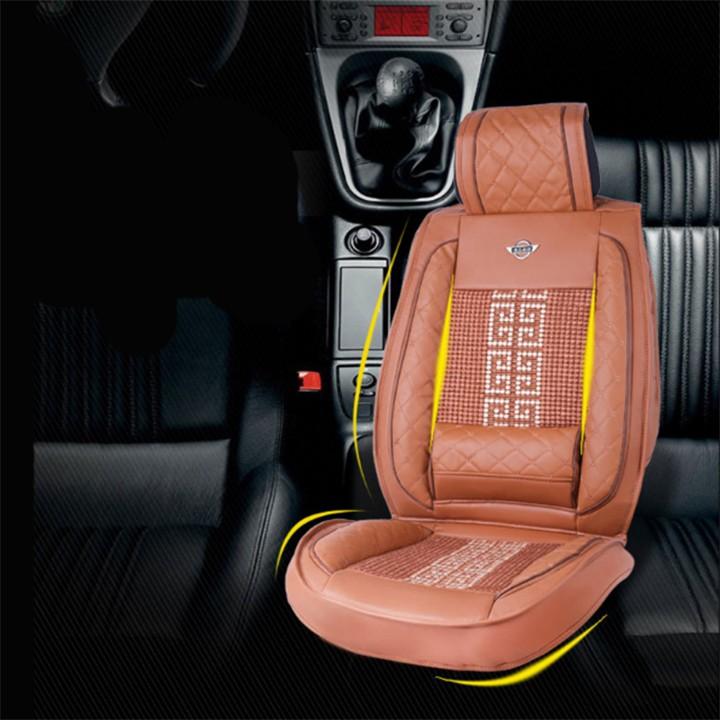 Bộ Bọc Ghế Xe Hơi Cao Cấp BG198